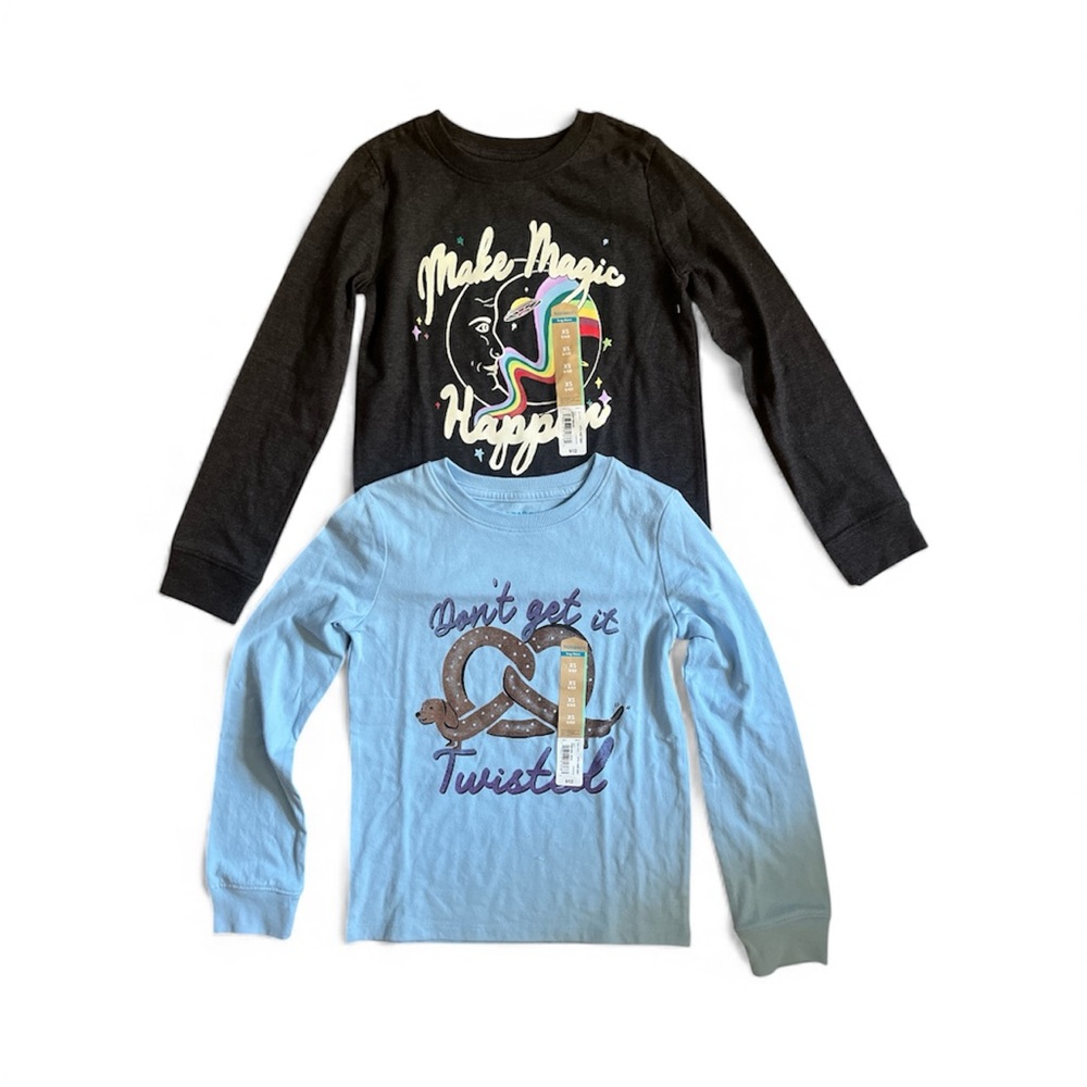 Thereabouts Long Sleeve Bundle Set